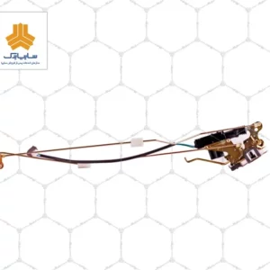 قفل در عقب راست