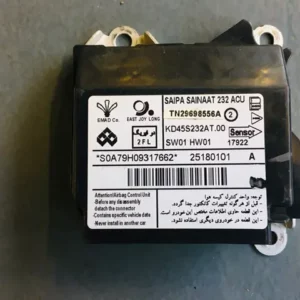 واحد کنترل کیسه هوا عمادACU (مناسب برای خودروهای ساینا و کوئیک )