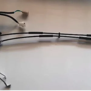 قفل در جلو چپ (مناسب برای  خودروهای ساینا و کوئیک )