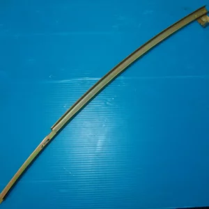 ریل عمودی شیشه درب جلو راست