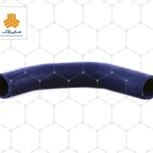 شیلنگ پایین رادیاتور تیبا(مناسب برای خودروهای کوئیک و سهند و اطلس و ساینا )