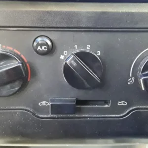 صفحه کنترل بخاری و کولر(مناسب برای پراید وانت )