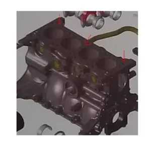 مجراي روغن سيلندر موتور( جت روغن)