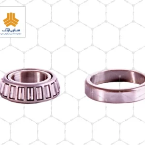 بلبرينگ‌ داخلي‌ چرخ‌ عقب‌- تقويت شده(مناسب برای خودروهای پراید وانت و ساینا و کوئیک و اطلس وسهند)