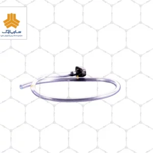 مجموعه نازل شیشه شوی چپ ( مناسب برای خودروهای کوئیک و ساینا )