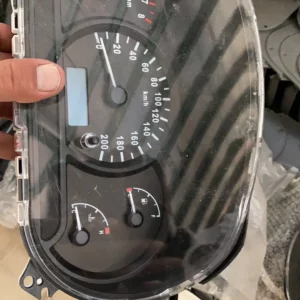 كيلومتر شمار كامل CNG و يورو 2
